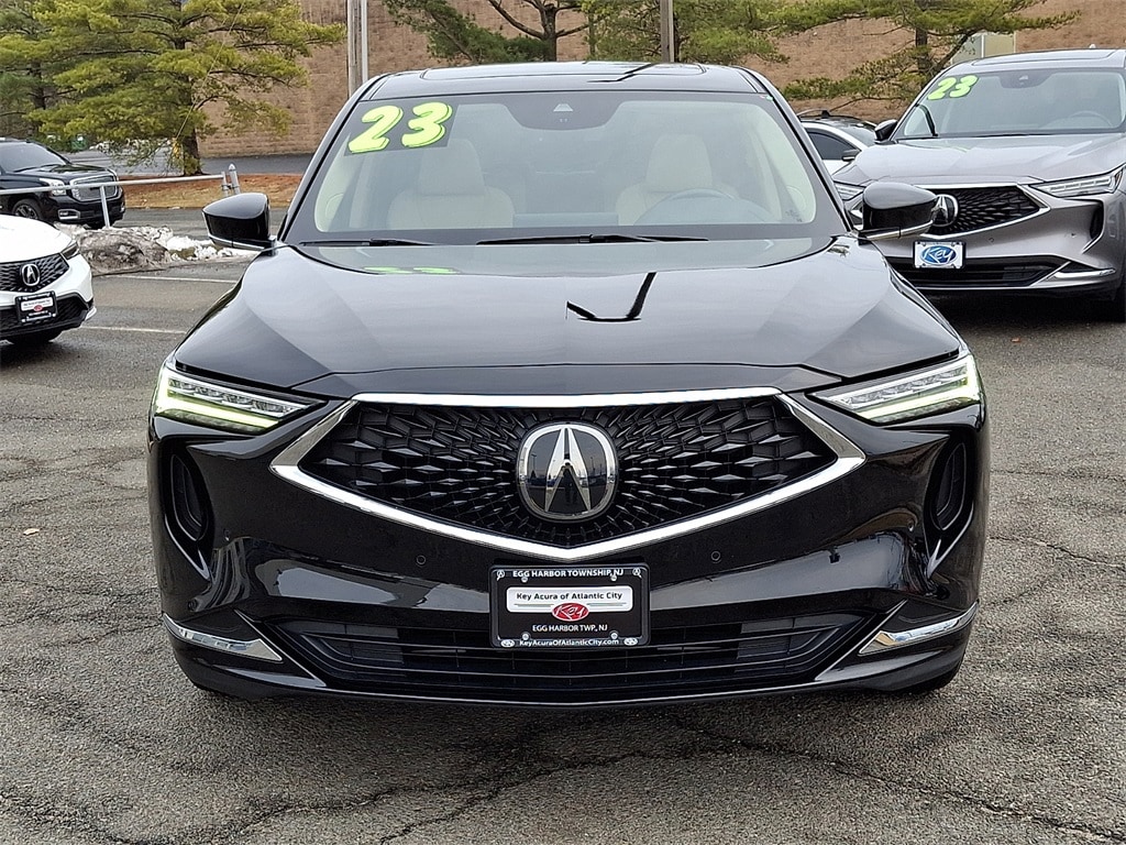 Certified 2023 Acura MDX SH-AWD Technology Package SUV