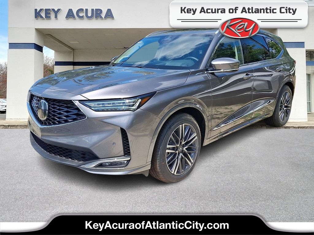 2026 Acura MDX