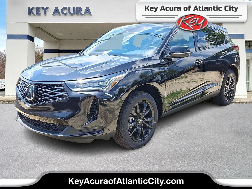 New 2026 Acura RDX SH-AWD SUV