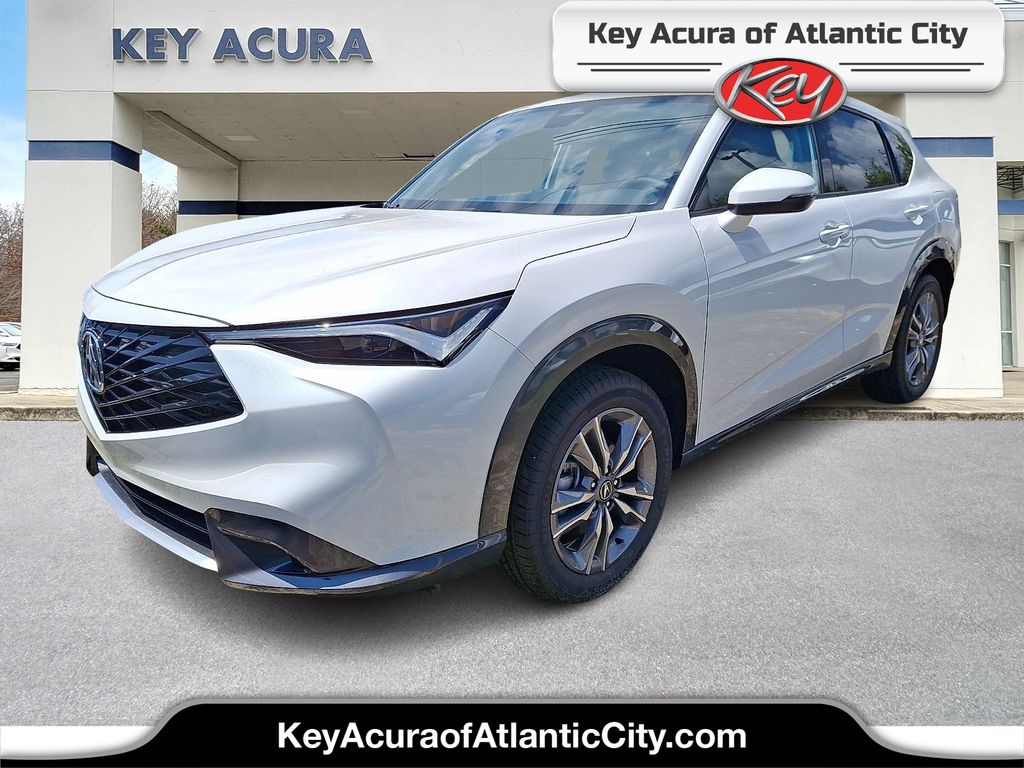 2026 Acura ADX