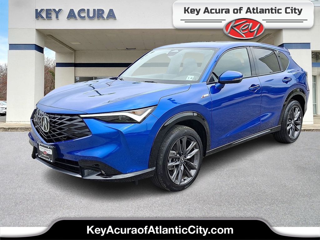 2025 Acura ADX AWD A-Spec Package's photo