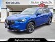 Certified 2025 Acura ADX A-Spec Package SUV