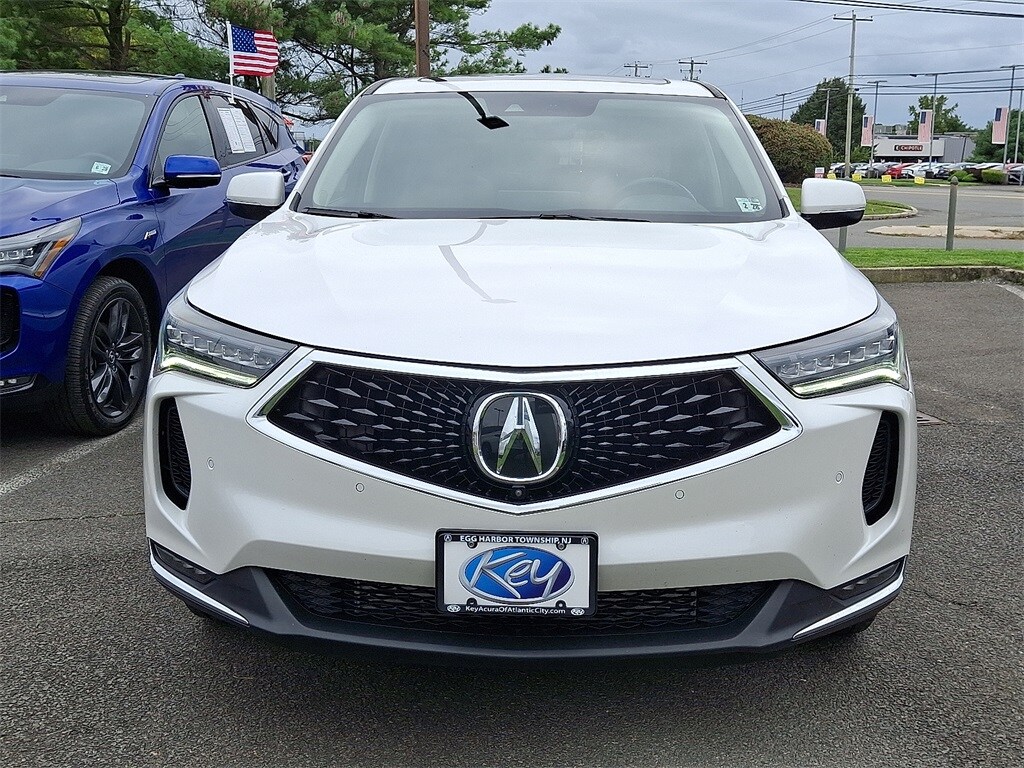 2023 Acura RDX Advance photo 2