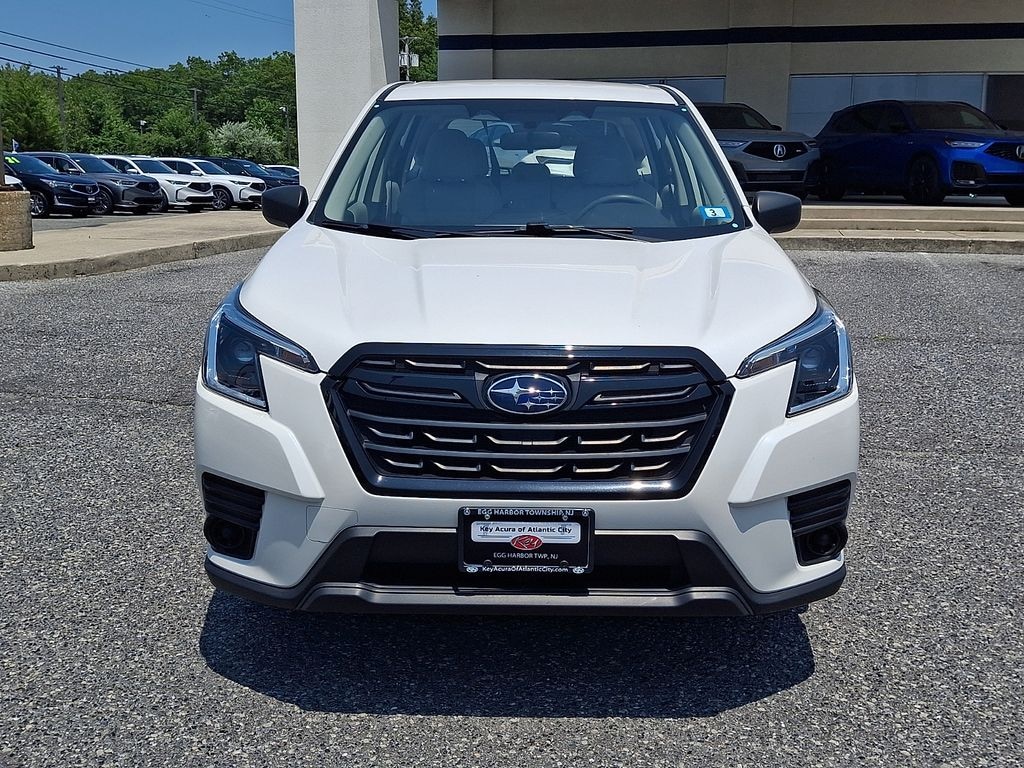 Used 2022 Subaru Forester Base SUV