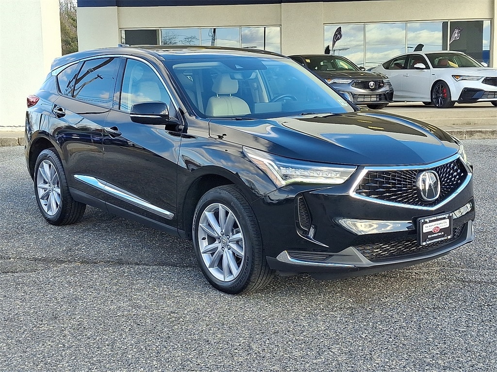Certified 2023 Acura RDX SUV