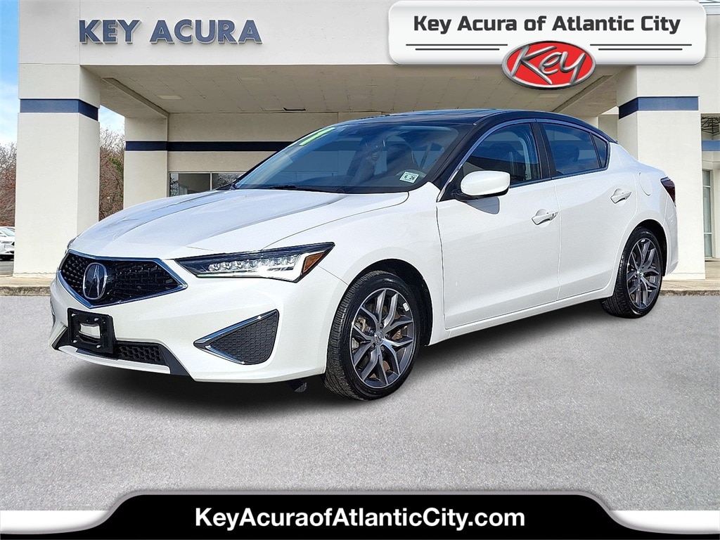 2021 Acura ILX Premium's photo