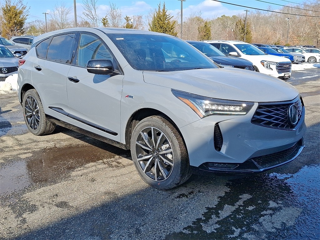 New 2026 Acura RDX A-Spec Advance Package SUV