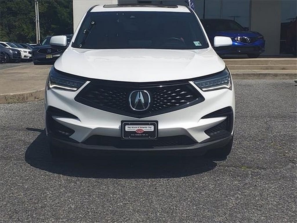 Used 2020 Acura RDX A-Spec Package with VIN 5J8TC2H66LL022713 for sale in Egg Harbor Township, NJ