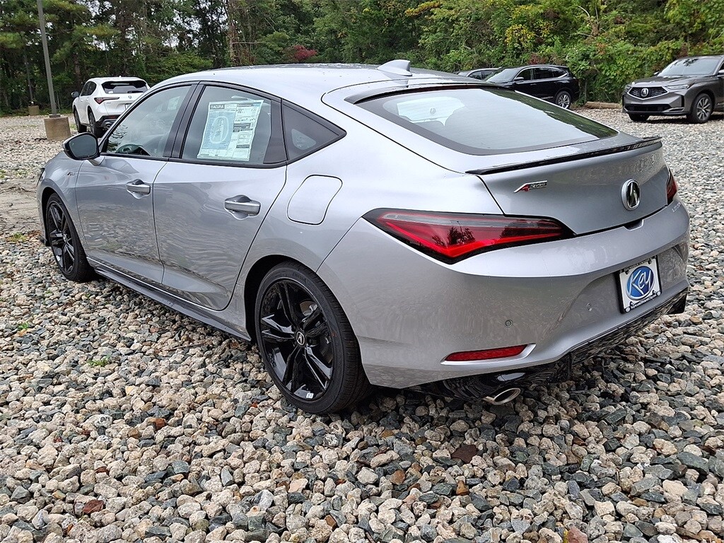 2026 Acura Integra A-Spec photo 4
