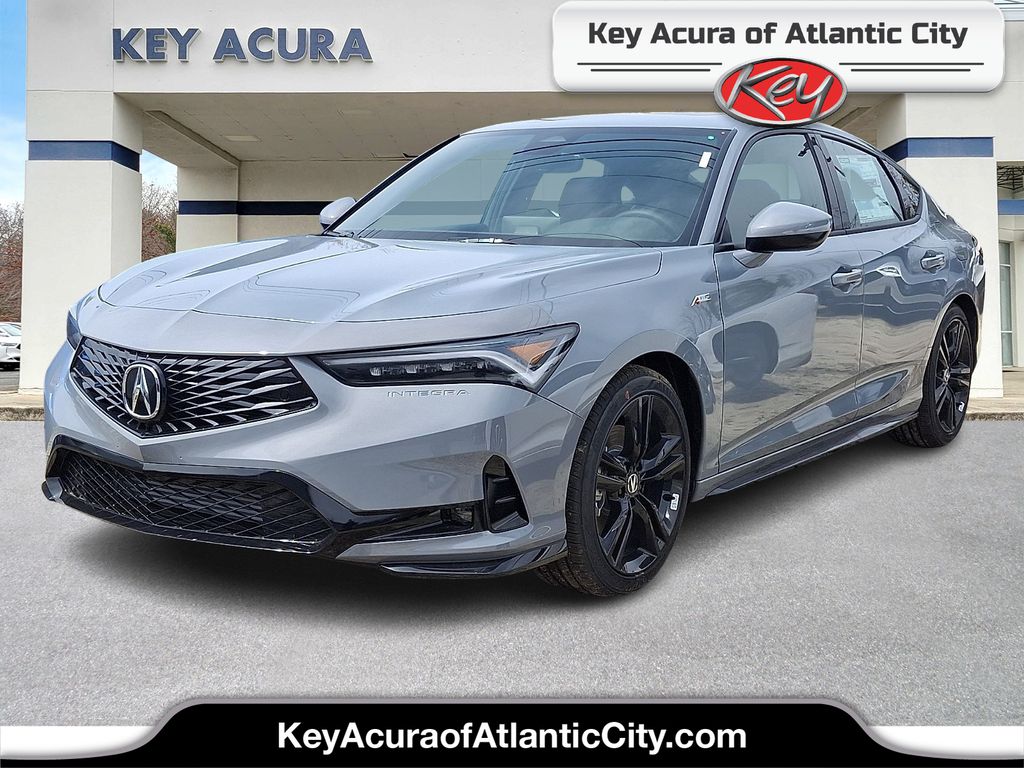 2026 Acura Integra