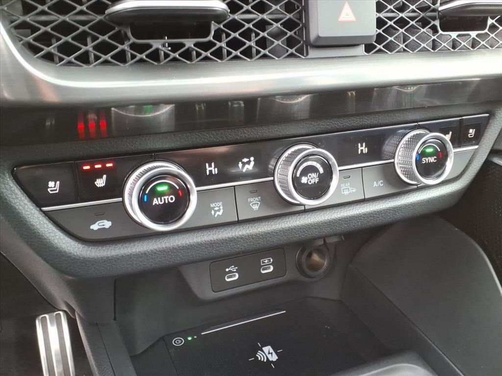 2025 Acura ADX A-Spec Package - Photo 19