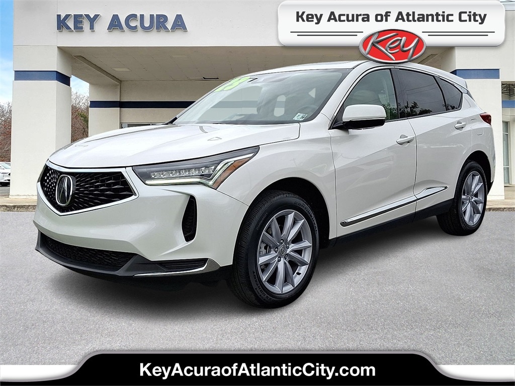 Certified 2023 Acura RDX  SUV