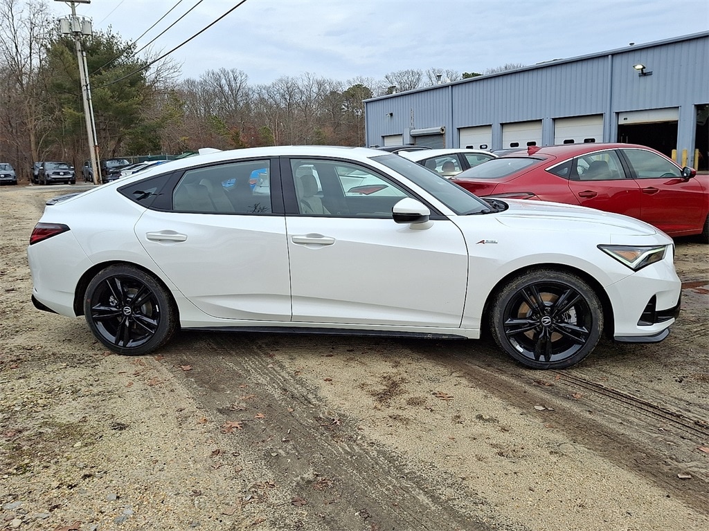 New 2026 Acura Integra A-Spec Tech Package Hatchback