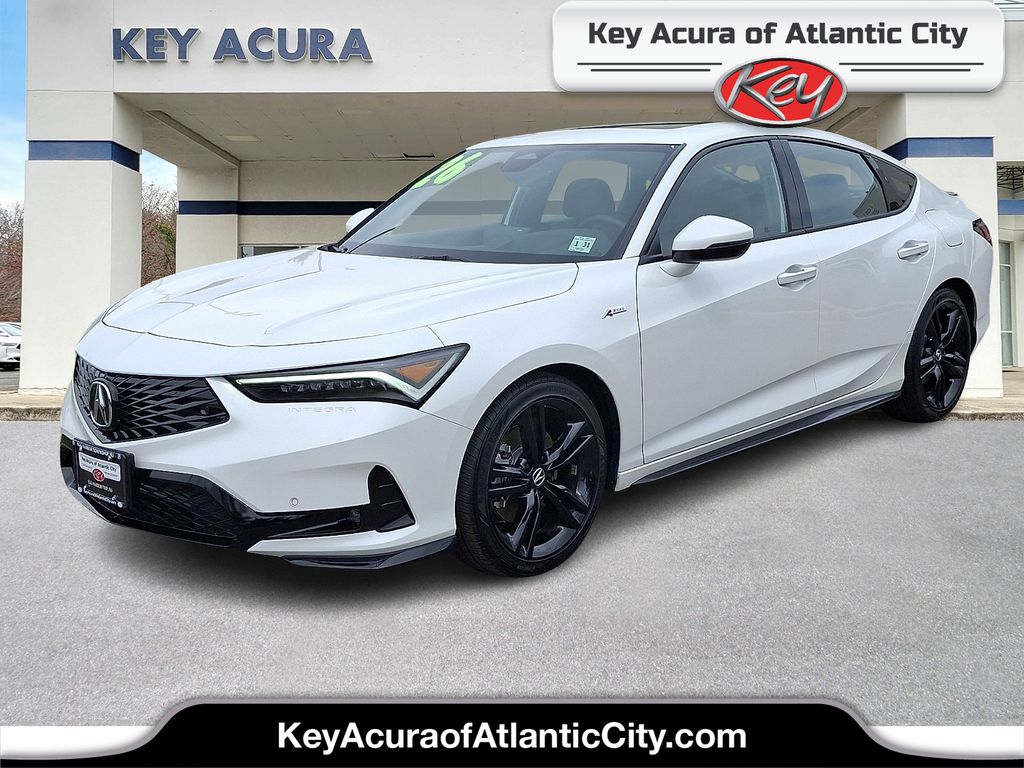 2026 Acura Integra