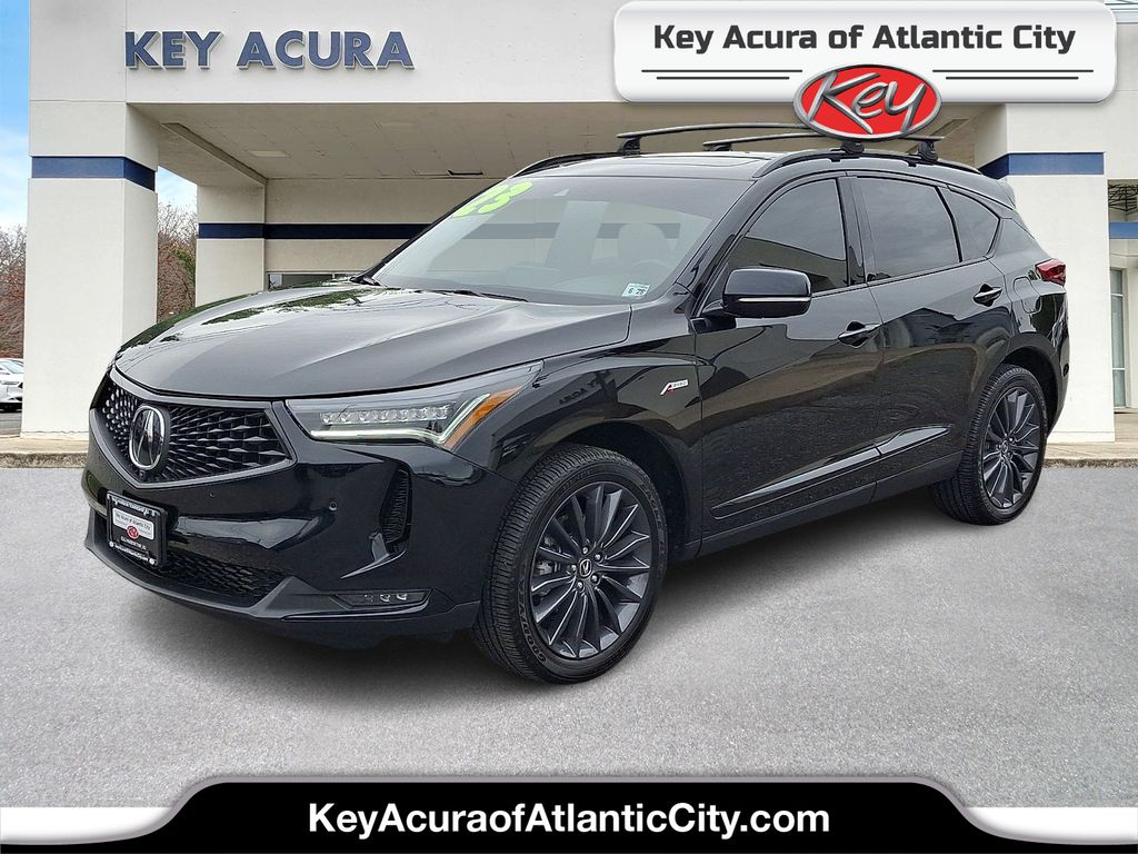 2023 Acura RDX A-Spec w/ Advance Package SH-AWD's photo