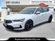 Certified 2026 Acura Integra A-Spec Tech Package Hatchback
