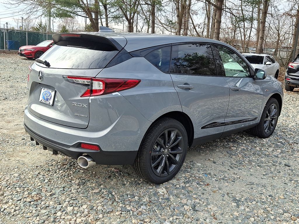 2026 Acura RDX A-Spec Package - Photo 3