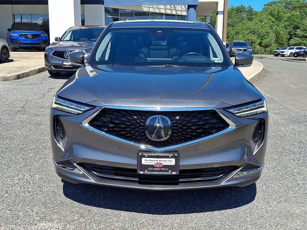 Certified 2024 Acura MDX SH-AWD Technology Package SUV