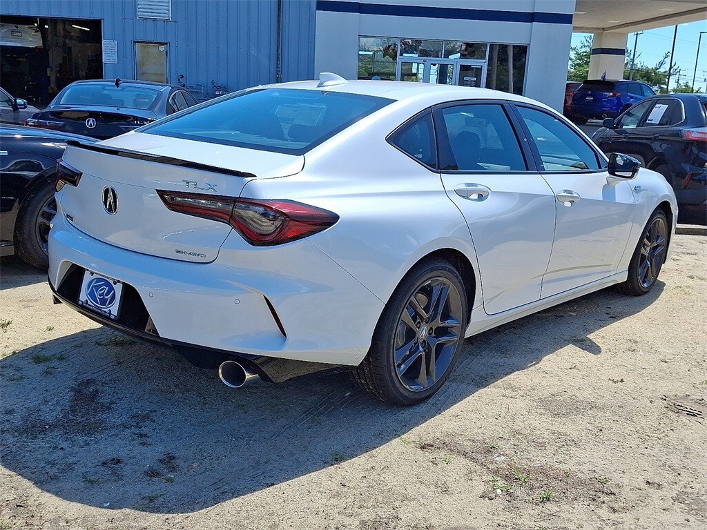 2025 Acura TLX SH-AWD A-Spec photo 3