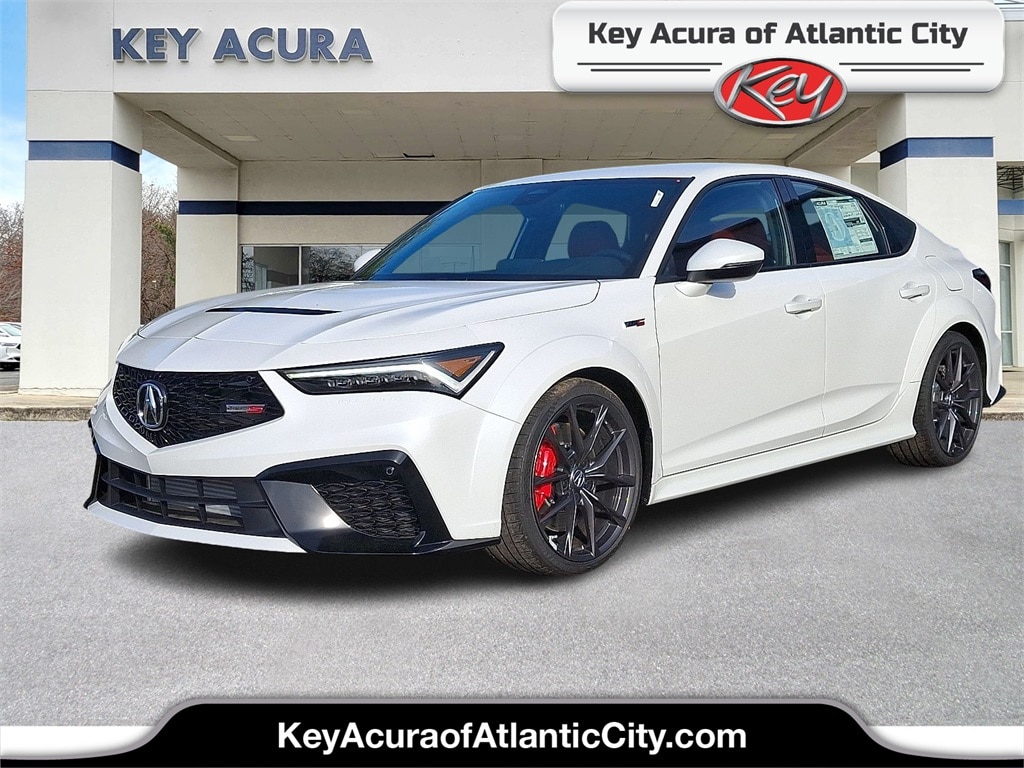 2026 Acura Integra Type-S's photo