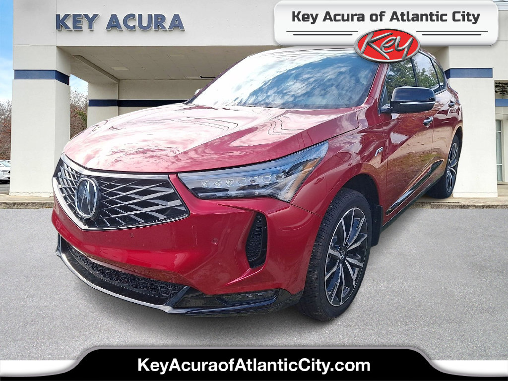 2026 Acura RDX