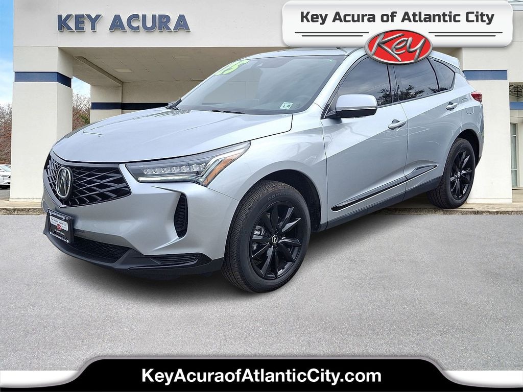 Certified 2025 Acura RDX SH-AWD SUV