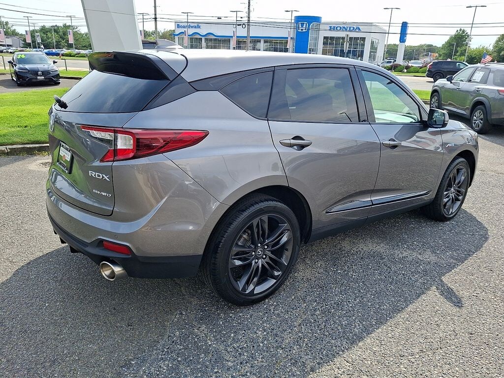 Certified 2024 Acura RDX A-Spec Package SUV