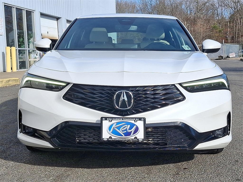 Certified 2023 Acura Integra A-Spec Package Hatchback