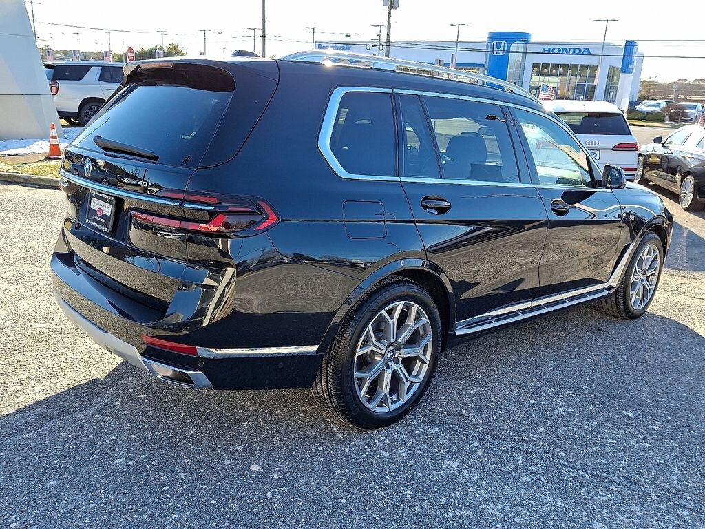 Used 2025 BMW X7 xDrive40i SUV