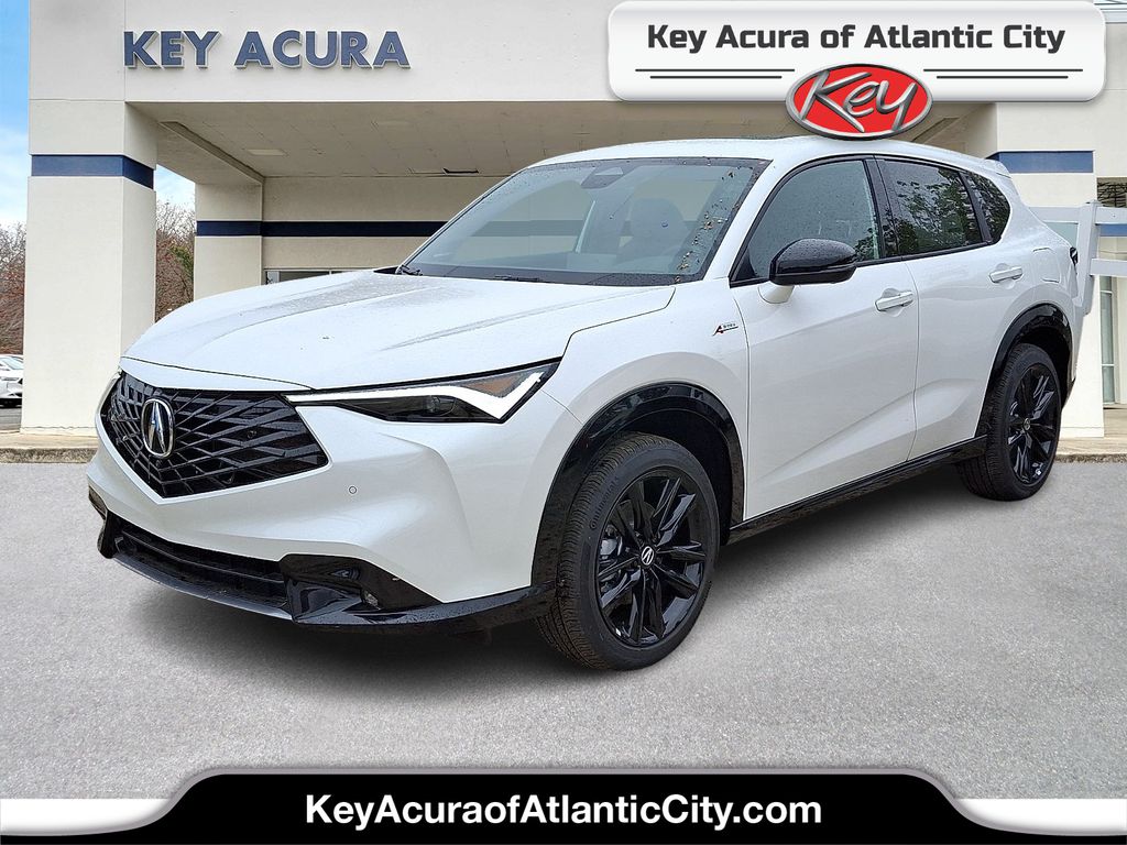 2026 Acura ADX AWD A-Spec w/Advance Package's photo