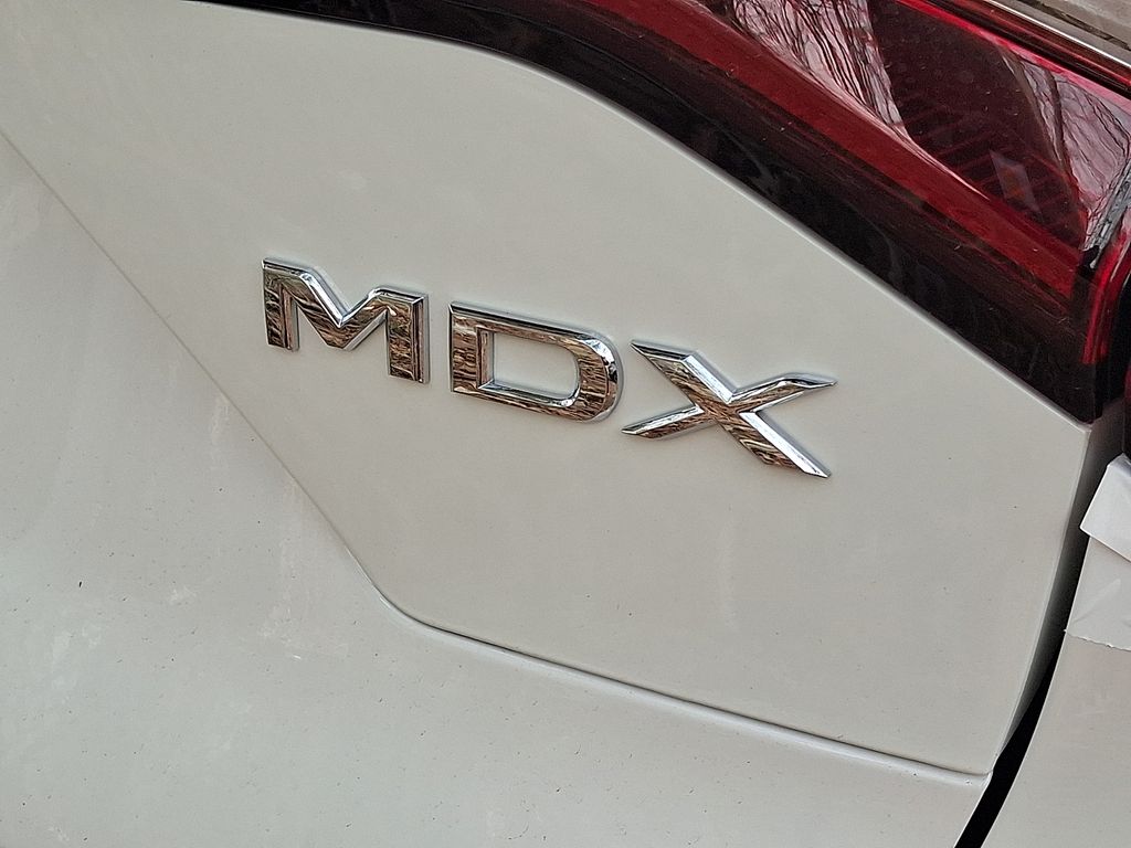 2026 Acura MDX Advance Package - Photo 11