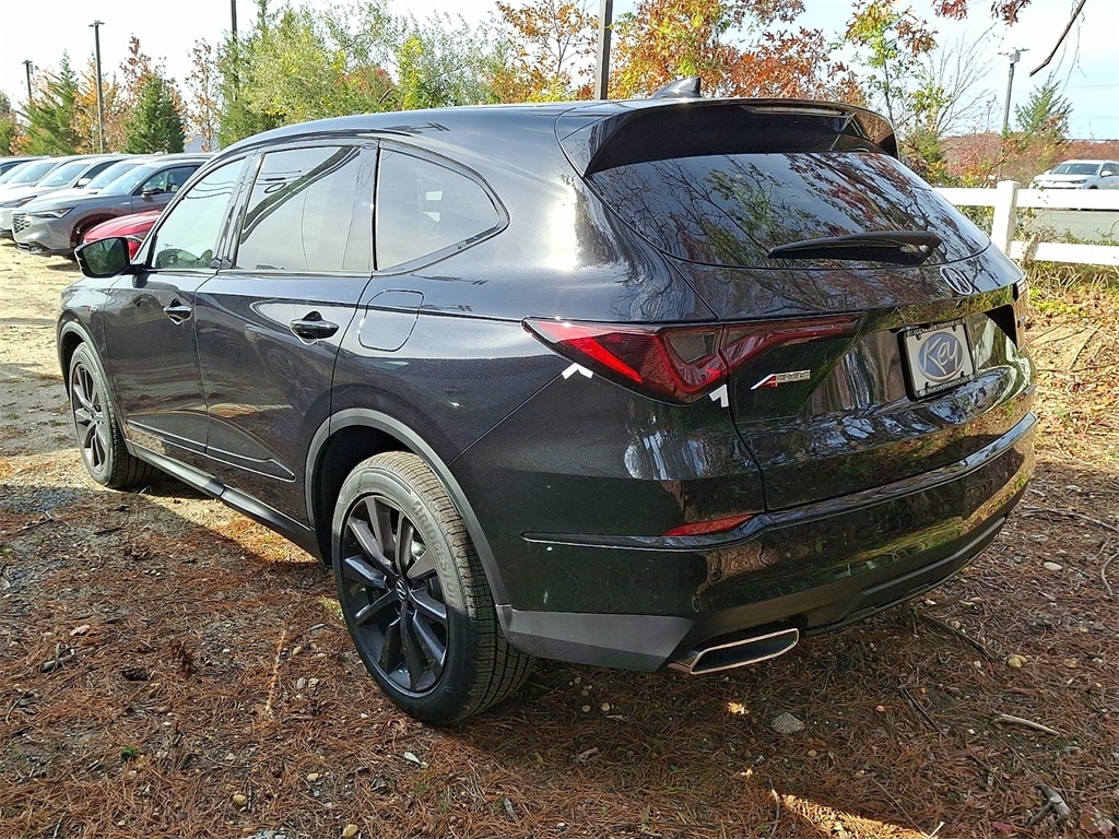 New 2026 Acura MDX SH-AWD A-Spec Package SUV