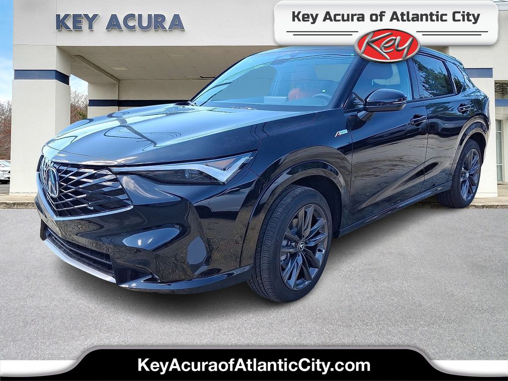 2026 Acura ADX A-Spec Package