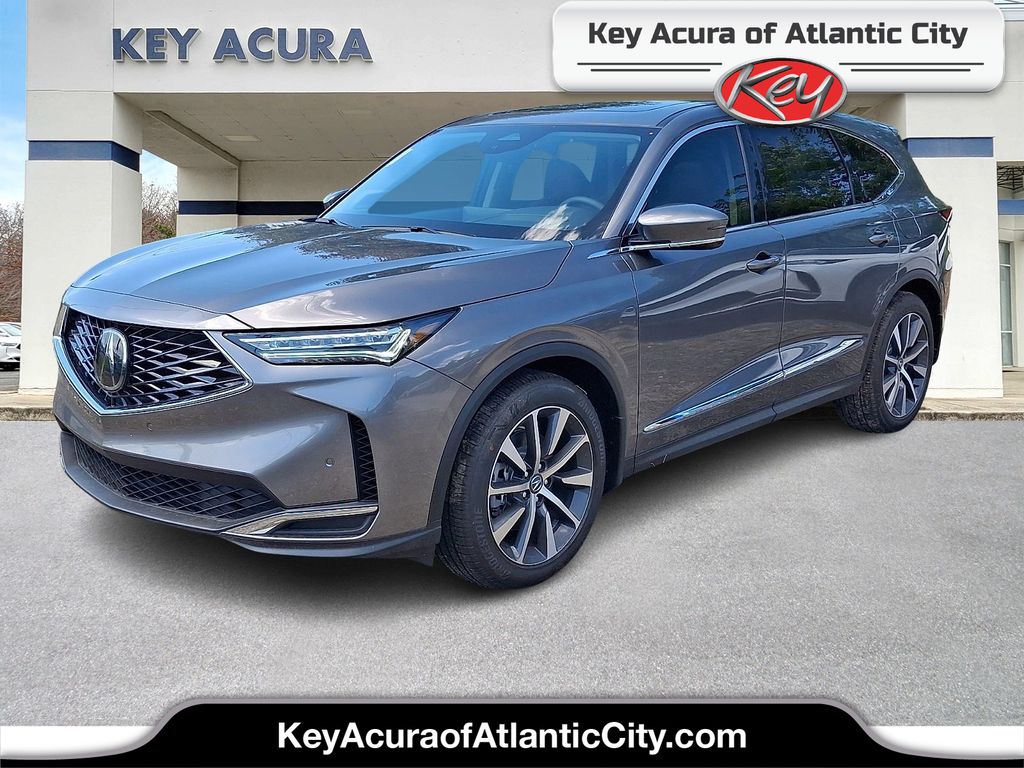 2026 Acura MDX