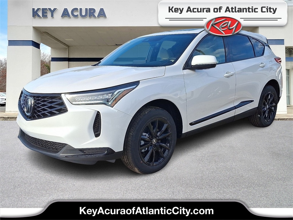 2025 Acura RDX Base's photo