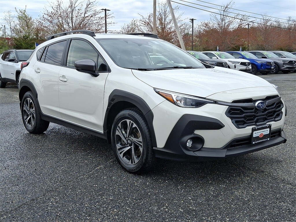 2024 Subaru Crosstrek Premium photo 3