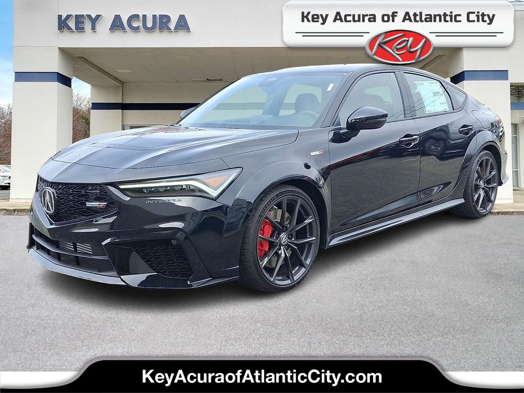 2026 Acura Integra Type-S's photo