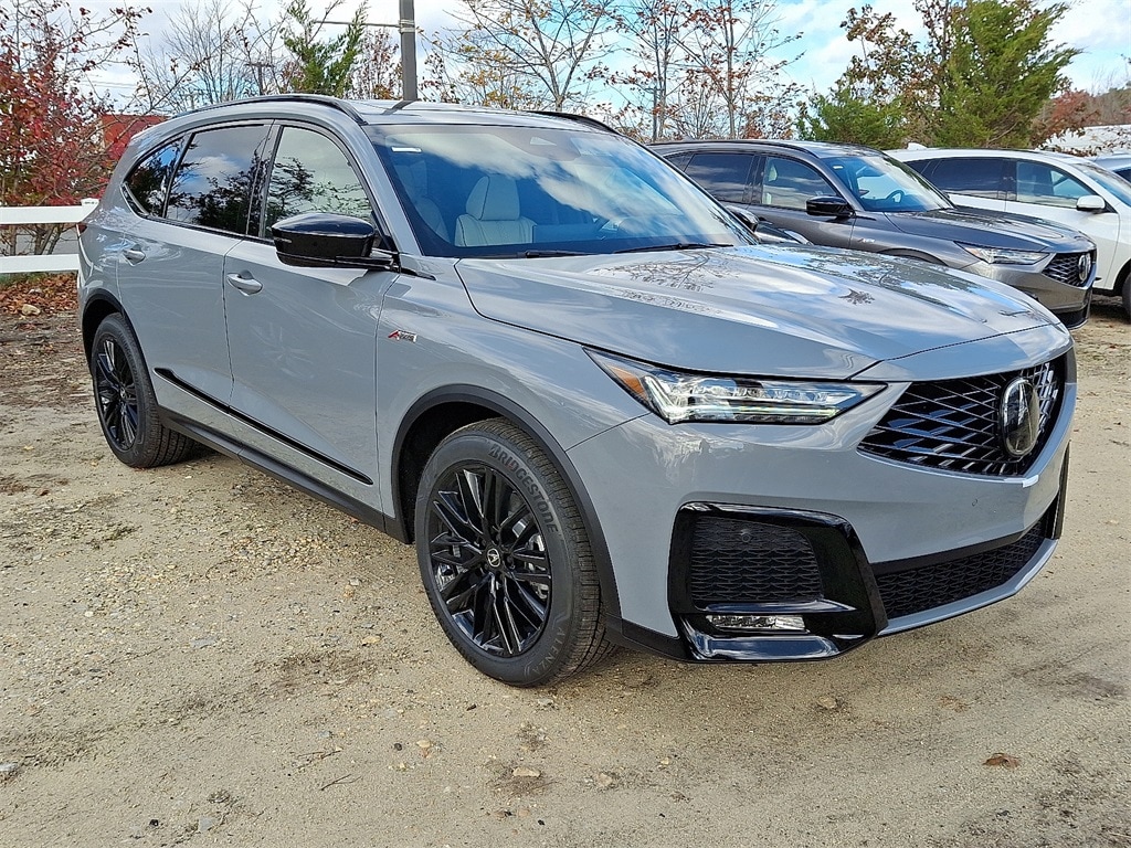 New 2026 Acura MDX SH-AWD A-Spec Advance Package SUV