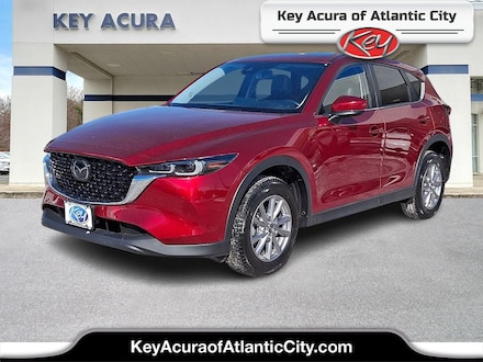 2023 Mazda CX-5 2.5 S Preferred Package SUV