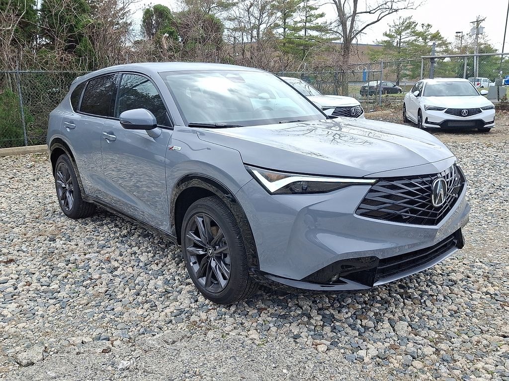 New 2026 Acura ADX A-Spec Package SUV