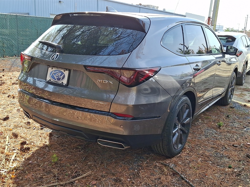 New 2026 Acura MDX SH-AWD A-Spec Package SUV