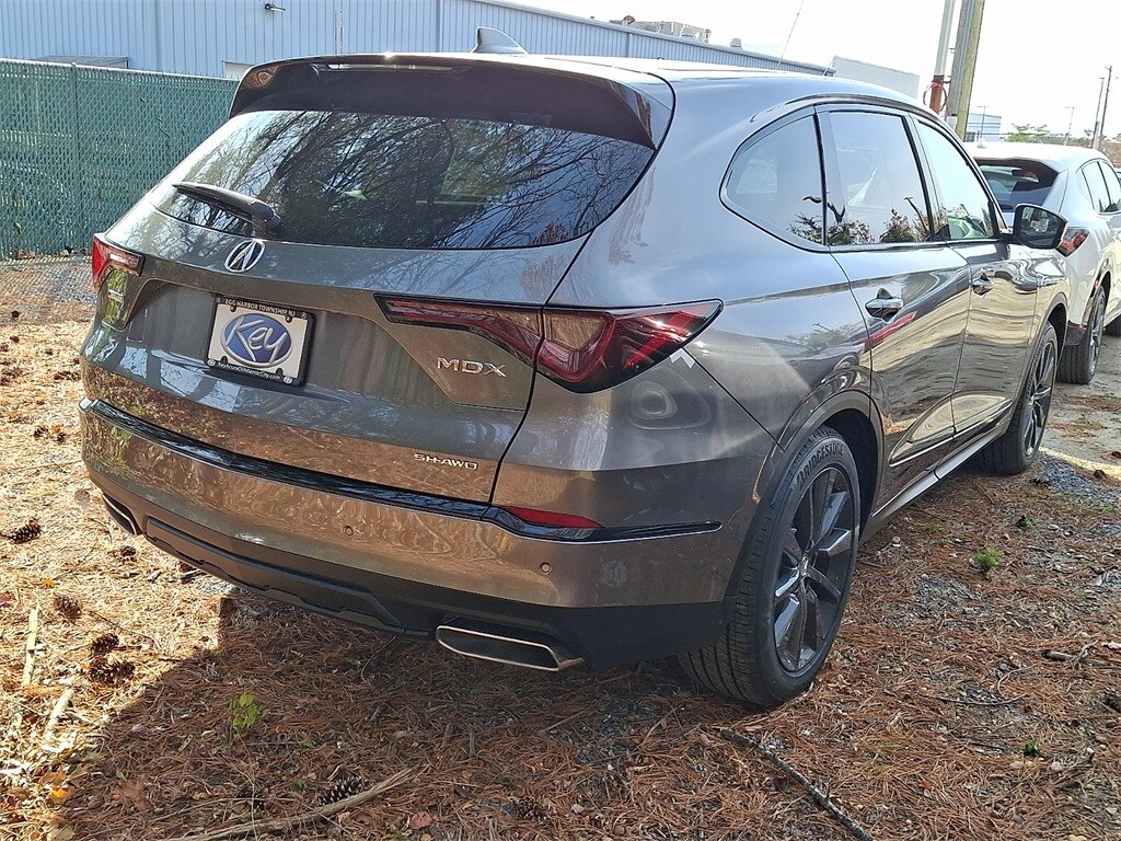 2026 Acura MDX SH-AWD A-Spec photo 3