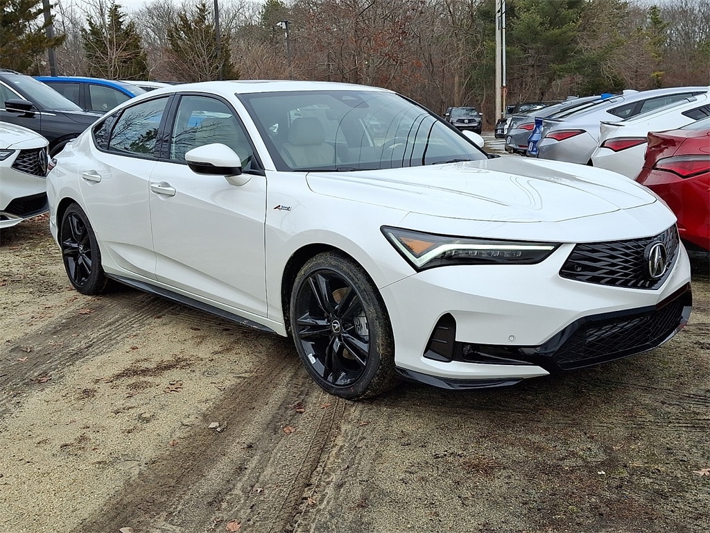 New 2026 Acura Integra A-Spec Tech Package Hatchback