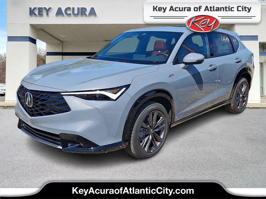 2026 Acura ADX A-Spec Package
