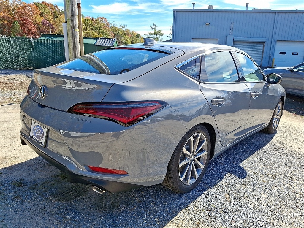 New 2026 Acura Integra Base Hatchback