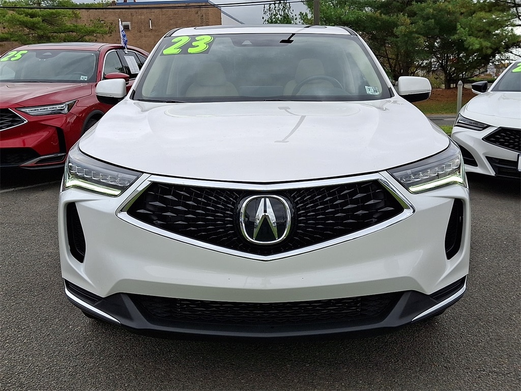 Certified 2023 Acura RDX  SUV