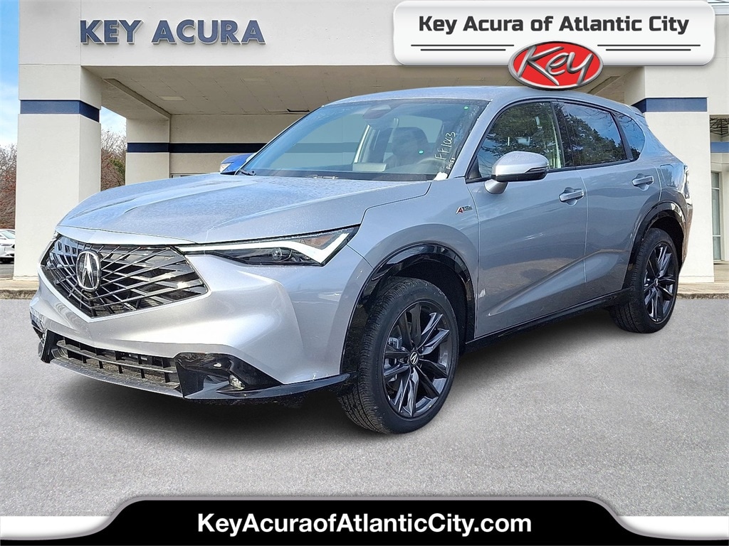 2025 Acura ADX A-Spec Package's photo