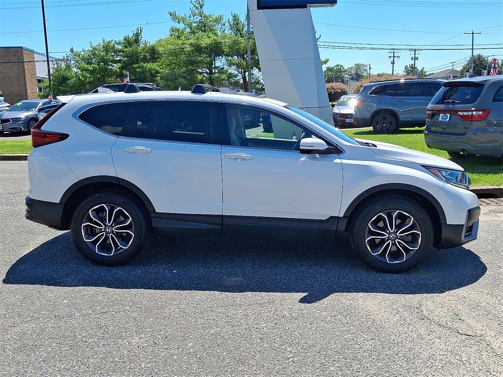 2022 Honda CR-V EX-L photo 3