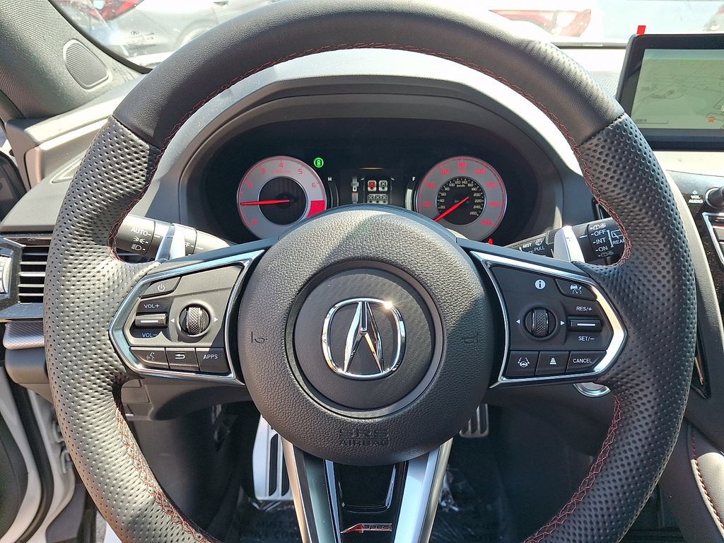 2026 Acura RDX A-Spec Package - Photo 10