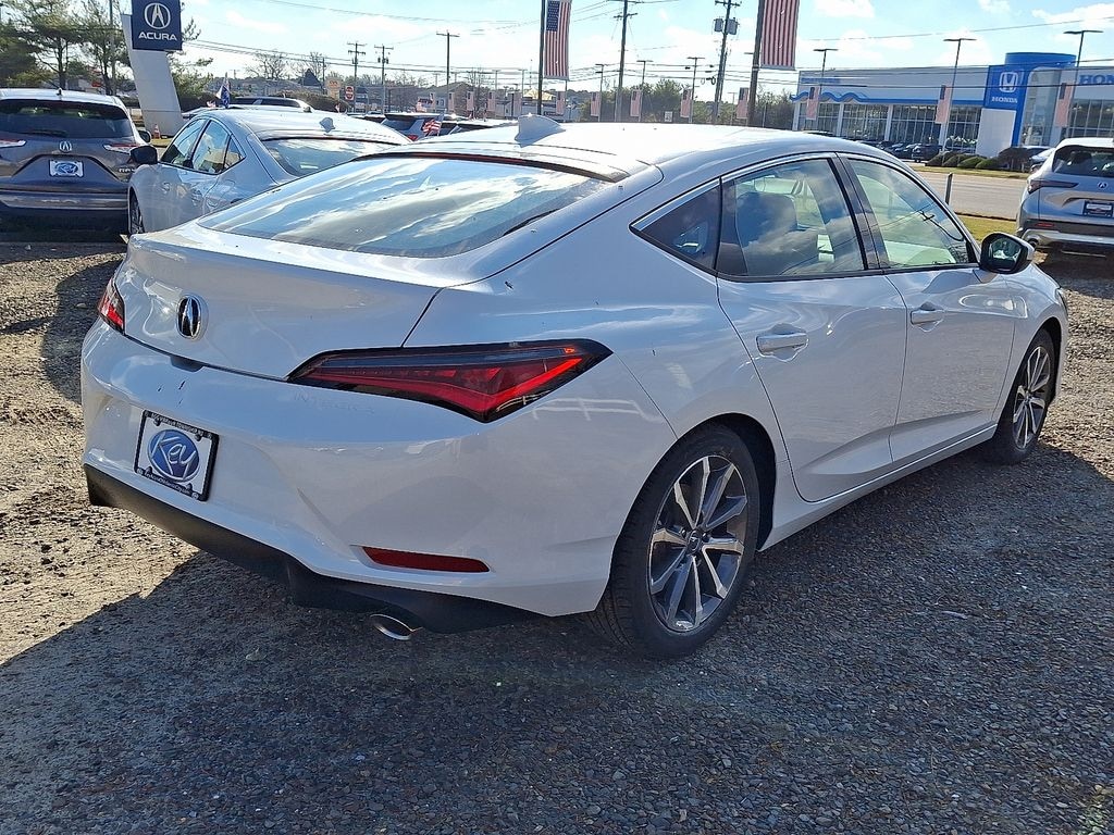 New 2026 Acura Integra Base Hatchback